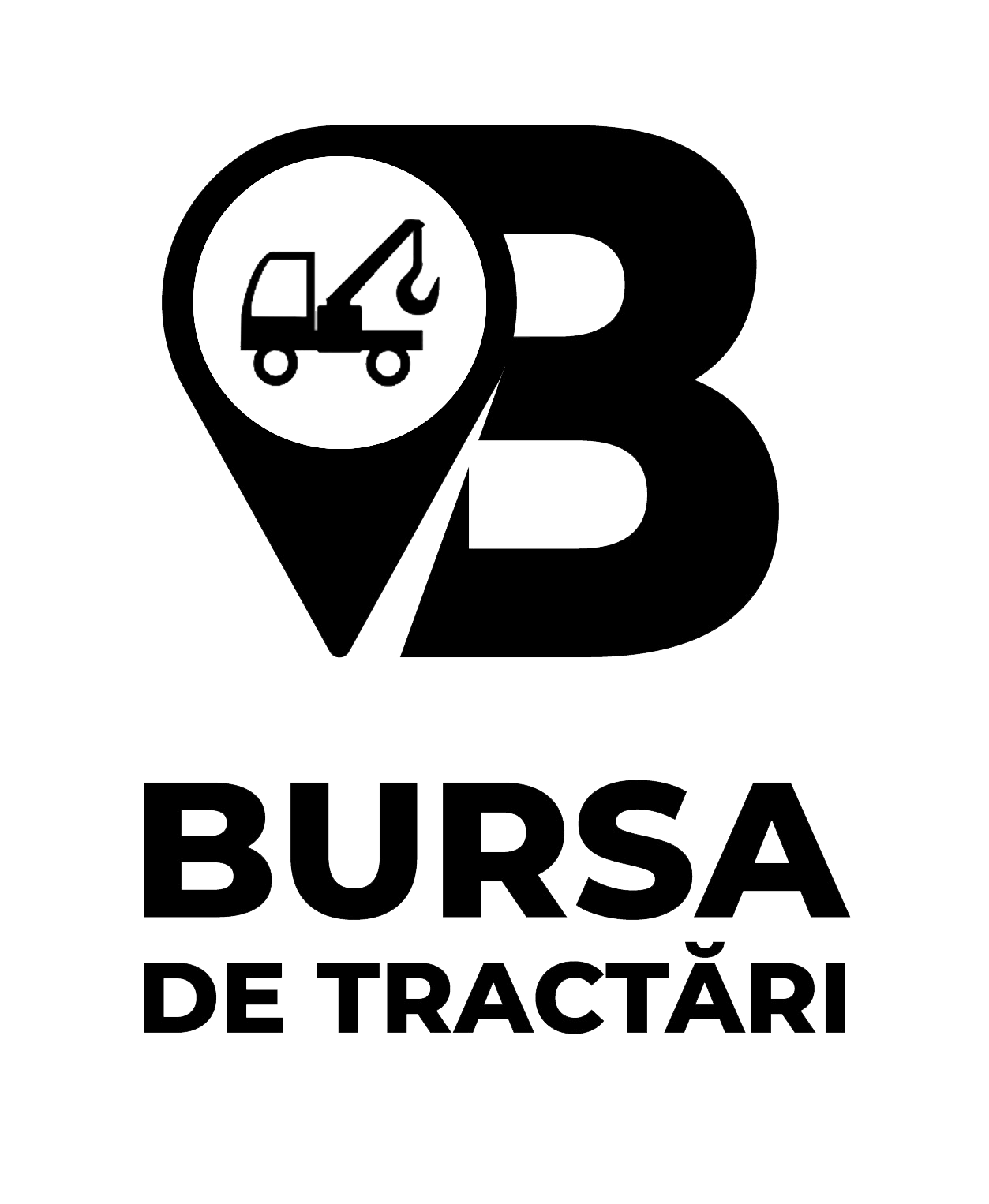 BursaDeTractari.ro - Application Logo