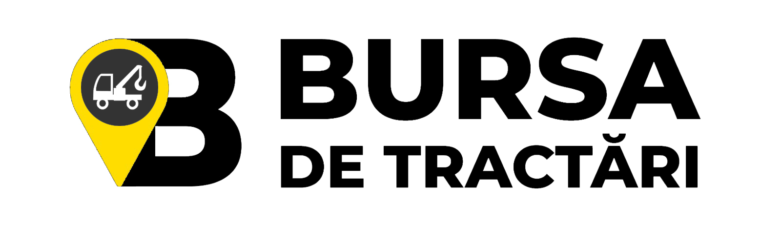 BursaDeTractari - Login Logo